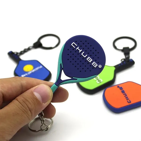 Custom Made 3D Key Tag - Custom Made 3D Key Tag - Image 3 of 4