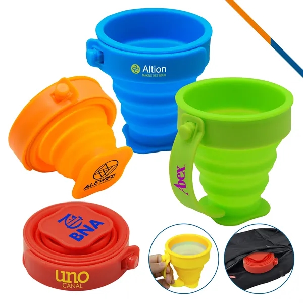 Ecollapse Travel Cup - Ecollapse Travel Cup - Image 0 of 8