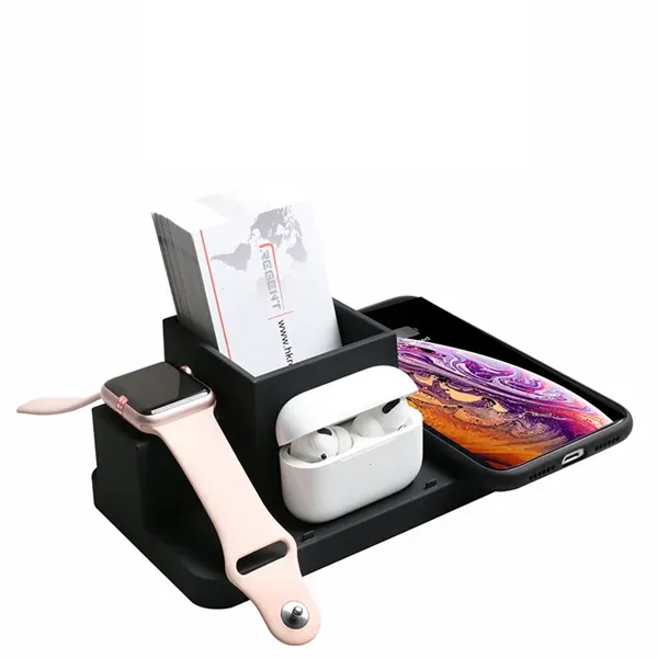 Pen Holder Wireless Charger - Pen Holder Wireless Charger - Image 0 of 2