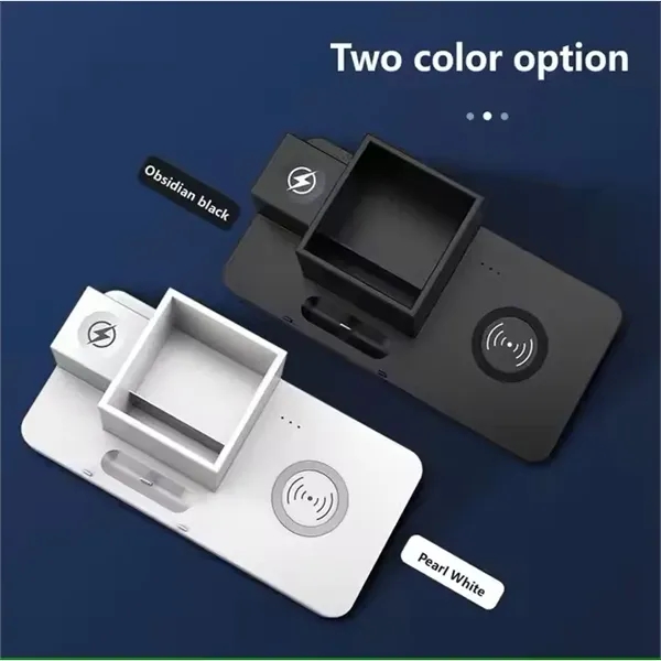 Pen Holder Wireless Charger - Pen Holder Wireless Charger - Image 1 of 2