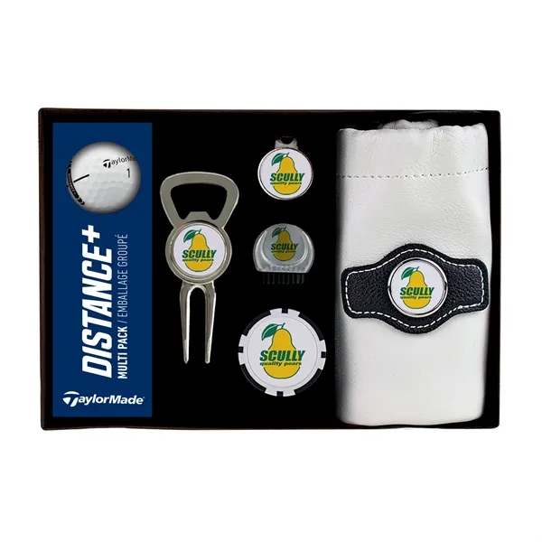 Silver Golf Kit - Silver Golf Kit - Image 0 of 7