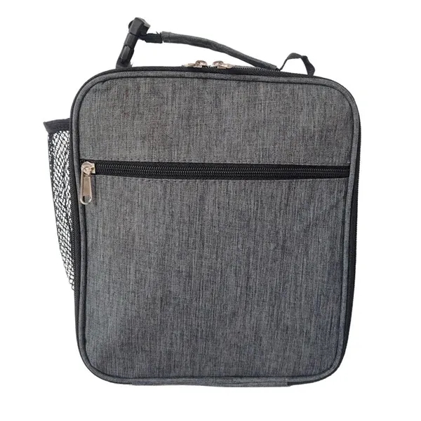 Insulated Lunch Cooler Tote Bag - Insulated Lunch Cooler Tote Bag - Image 0 of 4