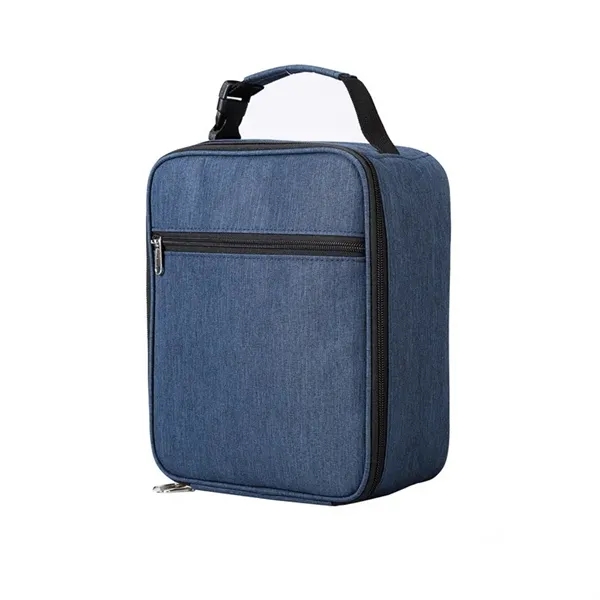 Insulated Lunch Cooler Tote Bag - Insulated Lunch Cooler Tote Bag - Image 1 of 4
