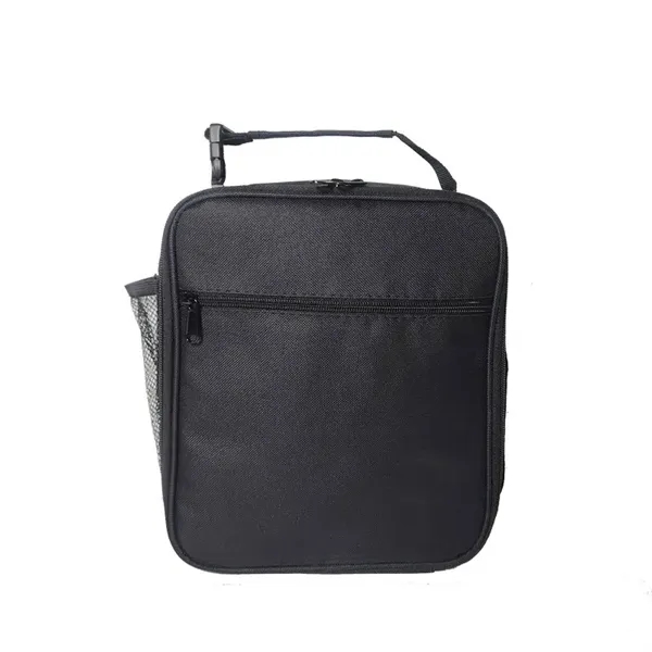 Insulated Lunch Cooler Tote Bag - Insulated Lunch Cooler Tote Bag - Image 3 of 4