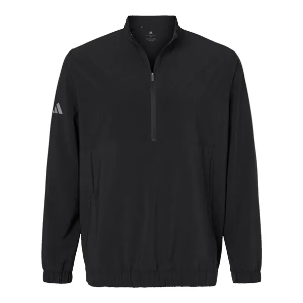 Adidas Men's Woven Half-Zip Pullover - Adidas Men's Woven Half-Zip Pullover - Image 0 of 4