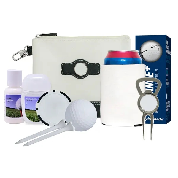 The Player's Golf Kit - The Player's Golf Kit - Image 1 of 4