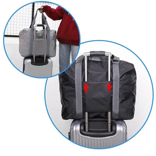 Pull Rod Folding Travel Storage Aircraft Bag - Pull Rod Folding Travel Storage Aircraft Bag - Image 4 of 4