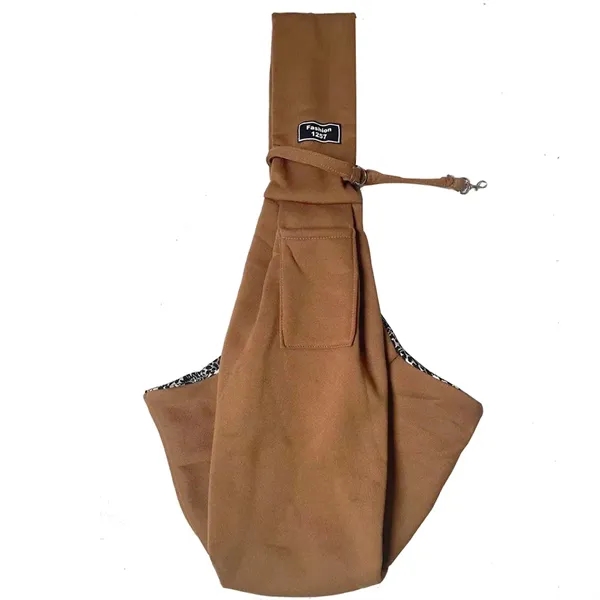 Folding Pet Crossbody Bag - Folding Pet Crossbody Bag - Image 4 of 4