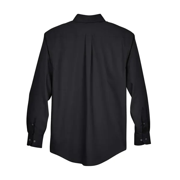Devon & Jones Men's Crown Collection® Broadcloth Woven Dr... - Devon & Jones Men's Crown Collection® Broadcloth Woven Dr... - Image 1 of 24