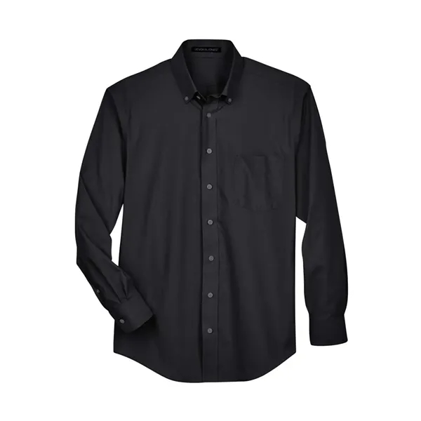Devon & Jones Men's Crown Collection® Broadcloth Woven Dr... - Devon & Jones Men's Crown Collection® Broadcloth Woven Dr... - Image 0 of 24