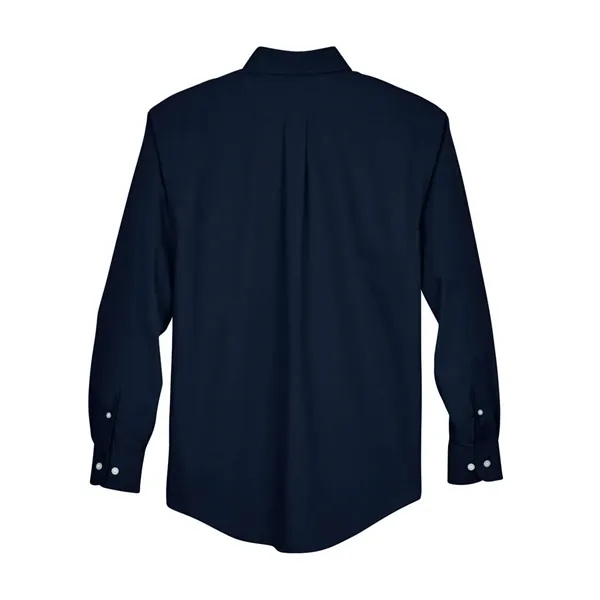 Devon & Jones Men's Crown Collection® Broadcloth Woven Dr... - Devon & Jones Men's Crown Collection® Broadcloth Woven Dr... - Image 10 of 24