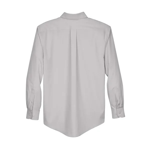 Devon & Jones Men's Crown Collection® Broadcloth Woven Dr... - Devon & Jones Men's Crown Collection® Broadcloth Woven Dr... - Image 15 of 24