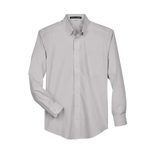 Devon & Jones Men's Crown Collection® Broadcloth Woven Dr... - Devon & Jones Men's Crown Collection® Broadcloth Woven Dr... - Image 16 of 24