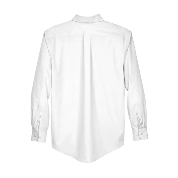 Devon & Jones Men's Crown Collection® Broadcloth Woven Dr... - Devon & Jones Men's Crown Collection® Broadcloth Woven Dr... - Image 20 of 24