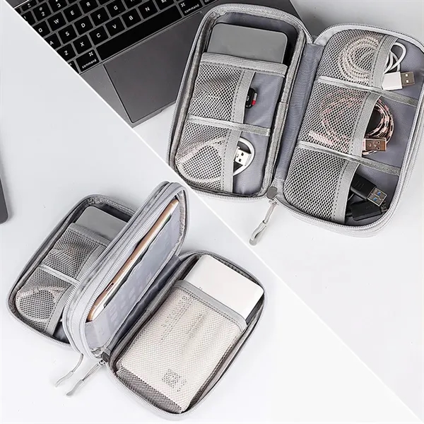 Data Cable Storage Bag - Data Cable Storage Bag - Image 4 of 4