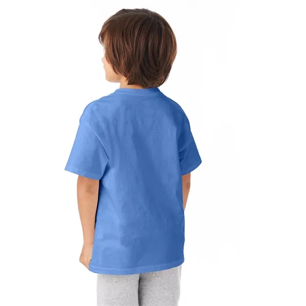Hanes Youth Authentic-T T-Shirt - Hanes Youth Authentic-T T-Shirt - Image 7 of 167