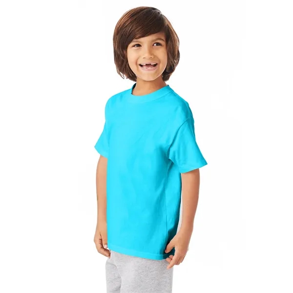 Hanes Youth Authentic-T T-Shirt - Hanes Youth Authentic-T T-Shirt - Image 164 of 167