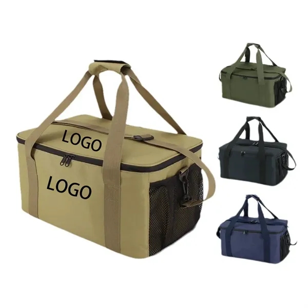 Camping Gear Organizer - Camping Gear Organizer - Image 0 of 4