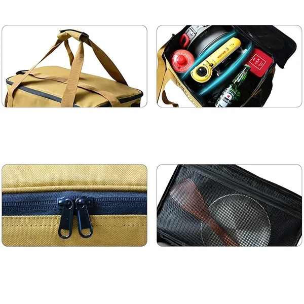 Camping Gear Organizer - Camping Gear Organizer - Image 2 of 4