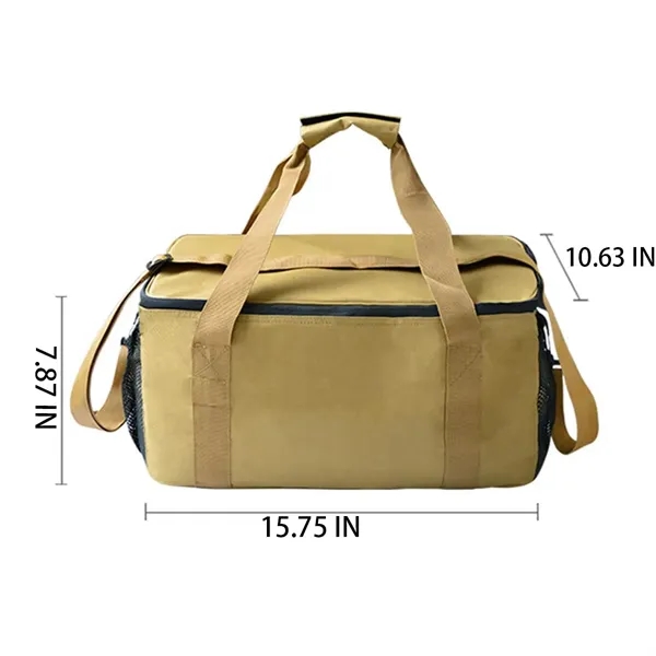 Camping Gear Organizer - Camping Gear Organizer - Image 4 of 4