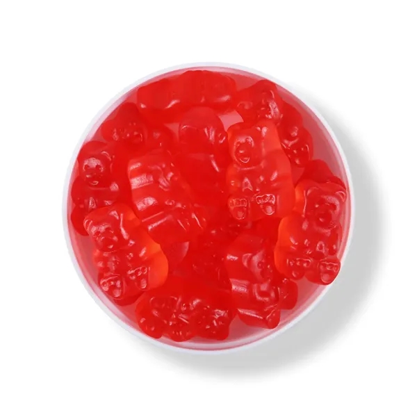 Albanese Strawberry Gummi Bears: Large Jar