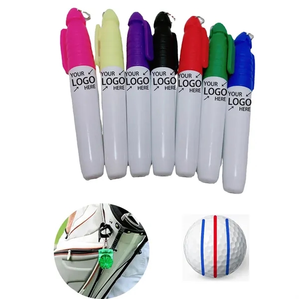 Golf Ball Markers - Golf Ball Markers - Image 0 of 3