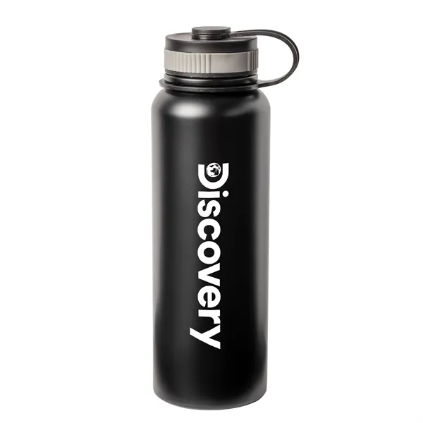 ACE USA 32 OZ Double Wall Sport Bottle - ACE USA 32 OZ Double Wall Sport Bottle - Image 1 of 4