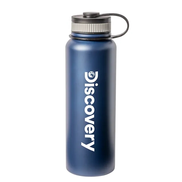 ACE USA 32 OZ Double Wall Sport Bottle - ACE USA 32 OZ Double Wall Sport Bottle - Image 2 of 4