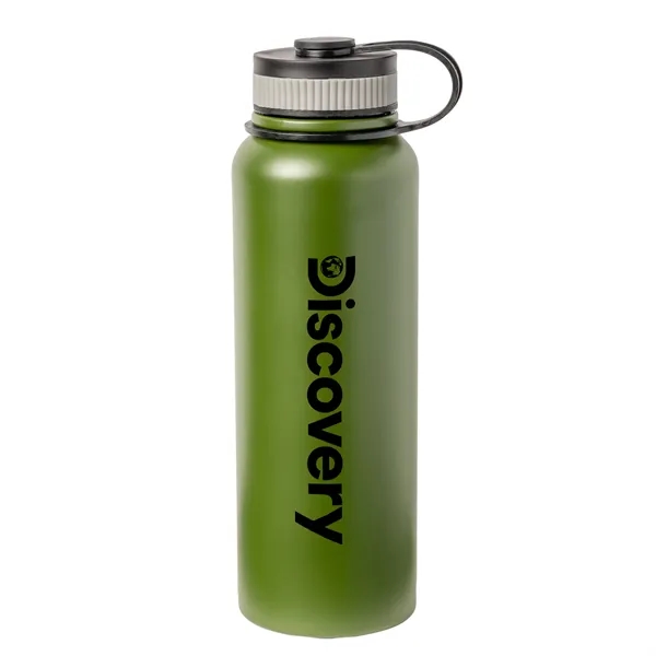 ACE USA 32 OZ Double Wall Sport Bottle - ACE USA 32 OZ Double Wall Sport Bottle - Image 3 of 4
