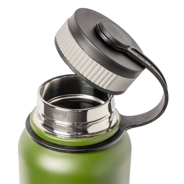 ACE USA 32 OZ Double Wall Sport Bottle - ACE USA 32 OZ Double Wall Sport Bottle - Image 4 of 4