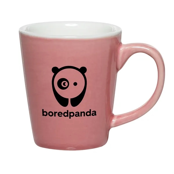 Mug Shot Glass Stoneware - Mug Shot Glass Stoneware - Image 2 of 2