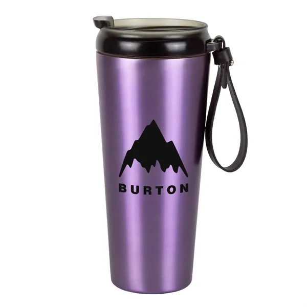 Anytime Travel Mug 17oz Stainless Steel - Anytime Travel Mug 17oz Stainless Steel - Image 1 of 3