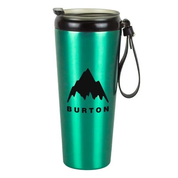 Anytime Travel Mug 17oz Stainless Steel - Anytime Travel Mug 17oz Stainless Steel - Image 2 of 3