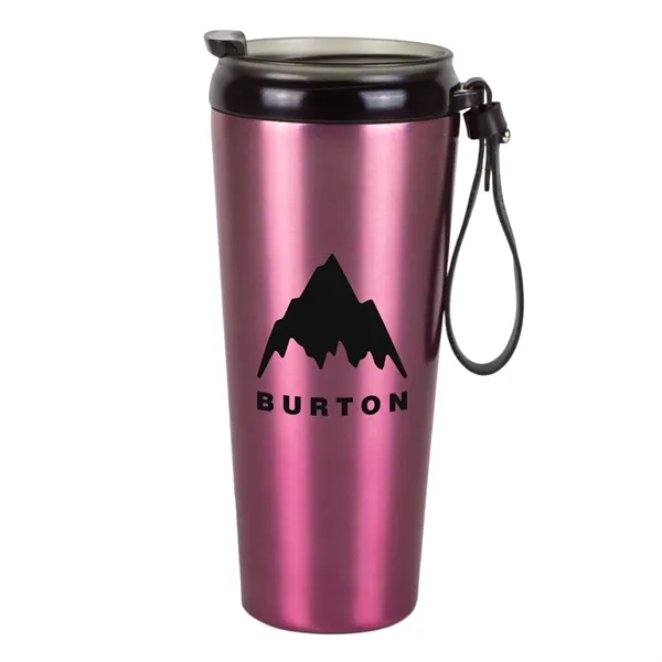 Anytime Travel Mug 17oz Stainless Steel - Anytime Travel Mug 17oz Stainless Steel - Image 3 of 3