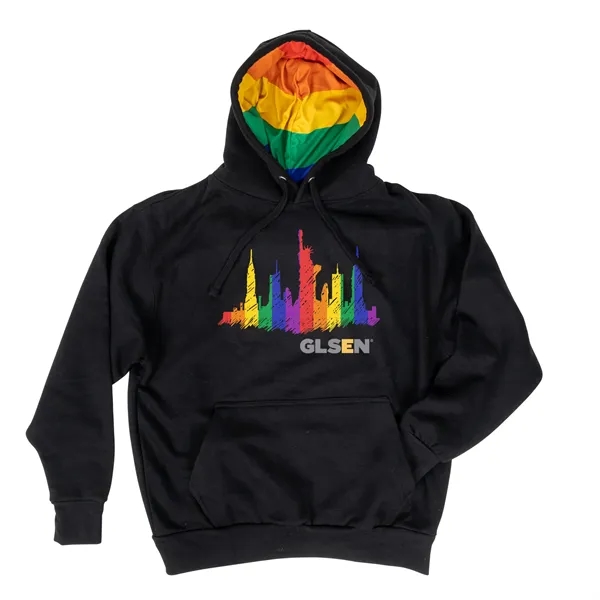 Dye Sub Hoodie - Dye Sub Hoodie - Image 0 of 7
