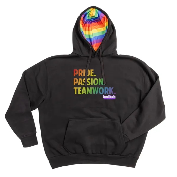Dye Sub Hoodie - Dye Sub Hoodie - Image 4 of 7