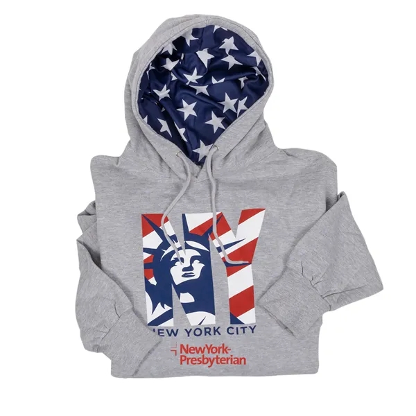 Dye Sub Hoodie - Dye Sub Hoodie - Image 5 of 7
