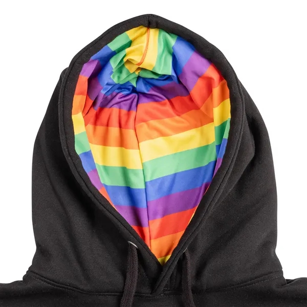 Dye Sub Hoodie - Dye Sub Hoodie - Image 6 of 7