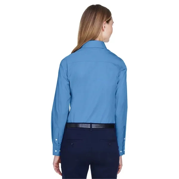 Devon & Jones Women's Crown Collection® Broadcloth Woven ... - Devon & Jones Women's Crown Collection® Broadcloth Woven ... - Image 7 of 24