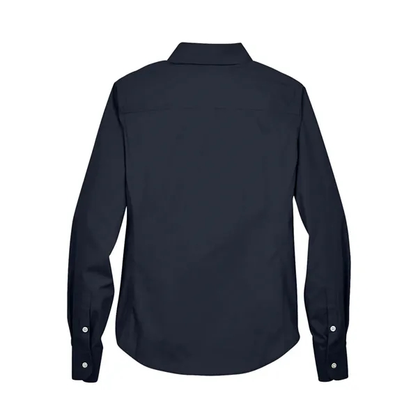 Devon & Jones Women's Crown Collection® Broadcloth Woven ... - Devon & Jones Women's Crown Collection® Broadcloth Woven ... - Image 10 of 24