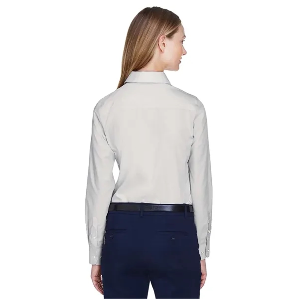 Devon & Jones Women's Crown Collection® Broadcloth Woven ... - Devon & Jones Women's Crown Collection® Broadcloth Woven ... - Image 17 of 24