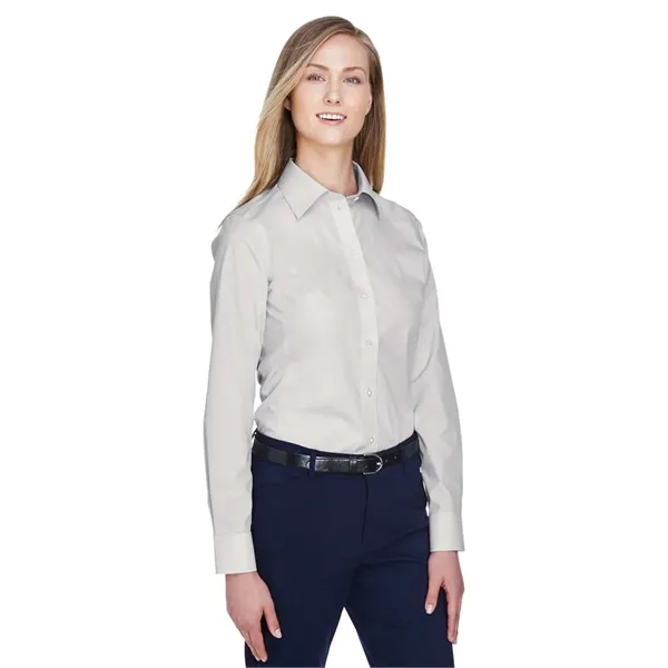 Devon & Jones Women's Crown Collection® Broadcloth Woven ... - Devon & Jones Women's Crown Collection® Broadcloth Woven ... - Image 19 of 24