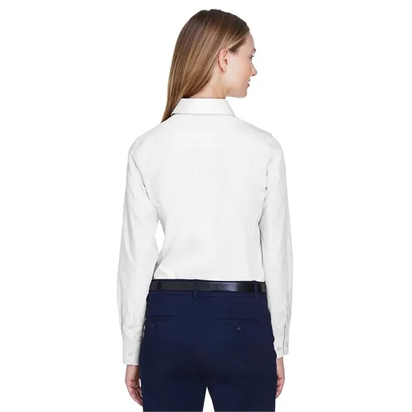 Devon & Jones Women's Crown Collection® Broadcloth Woven ... - Devon & Jones Women's Crown Collection® Broadcloth Woven ... - Image 22 of 24