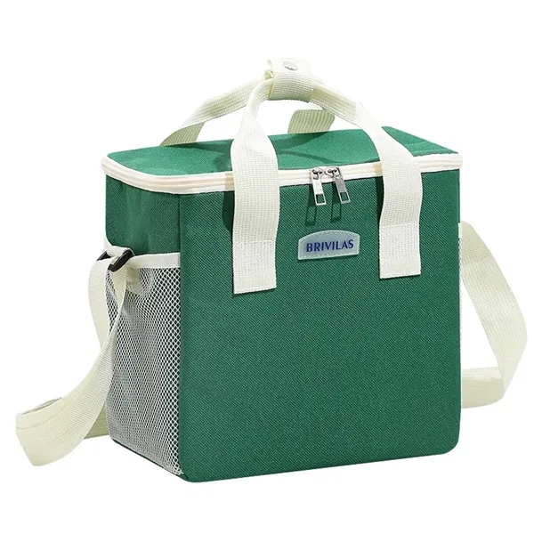 Insulated Reusable Lunch Cooler Bag - Insulated Reusable Lunch Cooler Bag - Image 1 of 4
