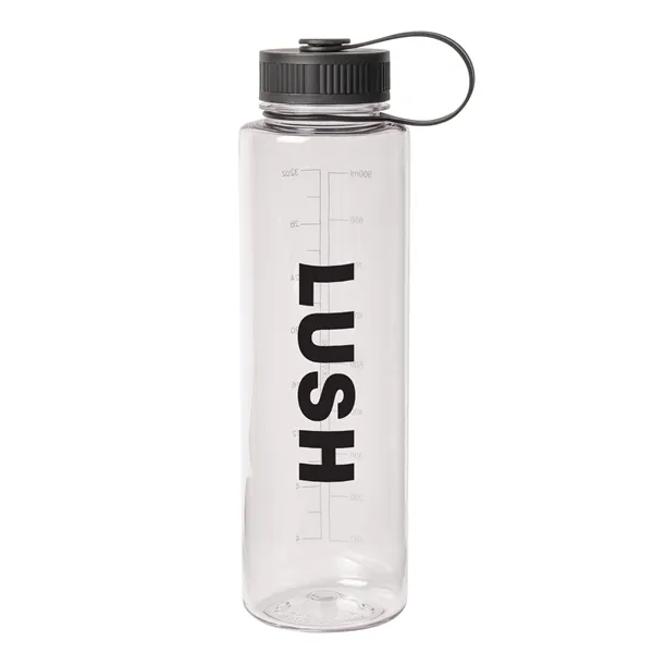 Custom ACE USA Tall Ecozen Water Bottle