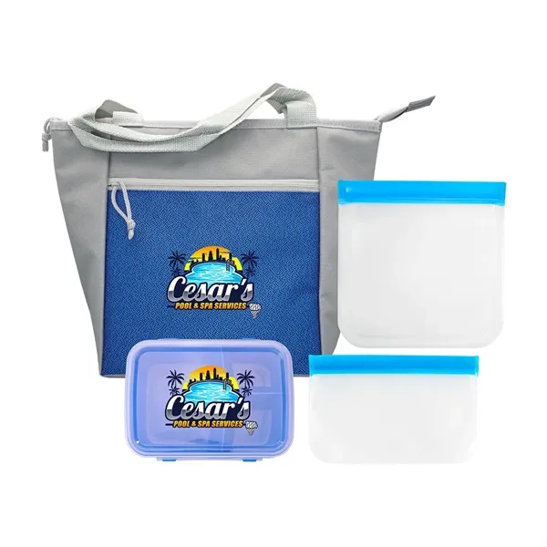 Speck Clip Top Sandwich & Snack Set - Speck Clip Top Sandwich & Snack Set - Image 1 of 11