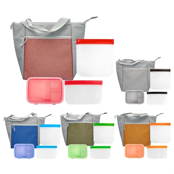 Speck Clip Top Sandwich & Snack Set - Speck Clip Top Sandwich & Snack Set - Image 3 of 11