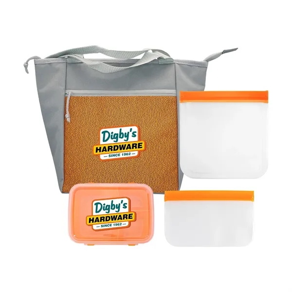 Speck Clip Top Sandwich & Snack Set - Speck Clip Top Sandwich & Snack Set - Image 8 of 11