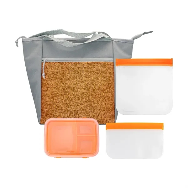 Speck Clip Top Sandwich & Snack Set - Speck Clip Top Sandwich & Snack Set - Image 9 of 11