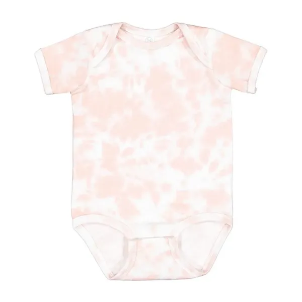 Rabbit Skins Infant Fine Jersey Bodysuit - Extended Colors - Rabbit Skins Infant Fine Jersey Bodysuit - Extended Colors - Image 0 of 0